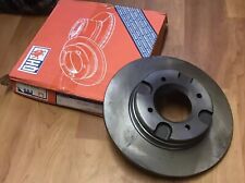 New Front Brake Disc Nissan Datsun Cherry Classic Car Part No BDC3203, 829 0222