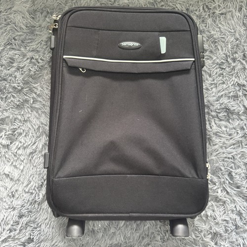 Samsonite suitcase luggage - suitcase,