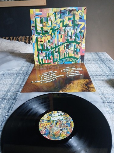 Happy mondays pills - happy, 'n'