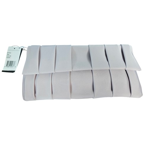 Adrianna papell sky clutch - papell,