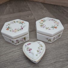Wedgwood Mirabelle Hexagonal
