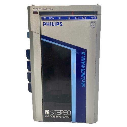 Philips 1980 vintage - 1980’s, sky