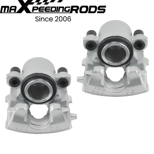 Pair brake calipers front - pair,