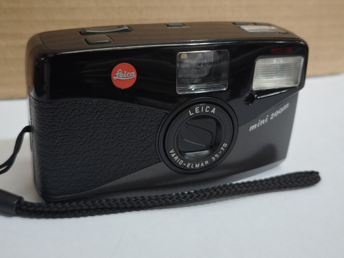 Leica mini zoom 35mm - zoom, point