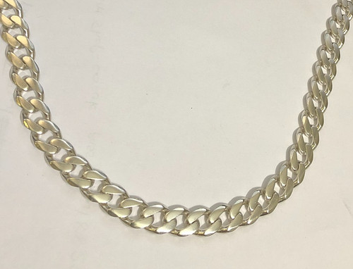 Mens heavy sterling silver - mens,