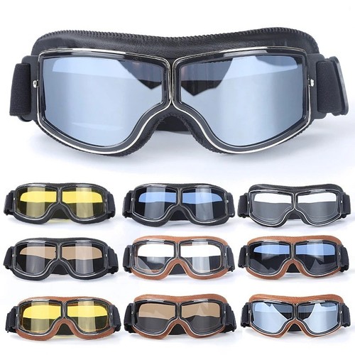 New motorcycle goggles fit - new,