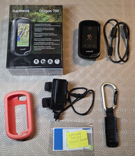 Boxed  Garmin Oregon 700 GPS -