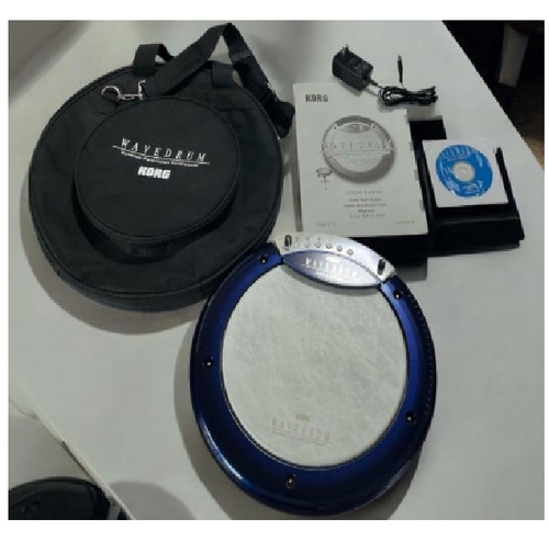 Korg wavedrum global - wavedrum,