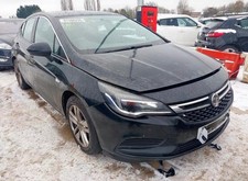 2016-2021 VAUXHALL ASTRA K