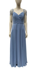 Kelsey Rose Evening Dress Gown