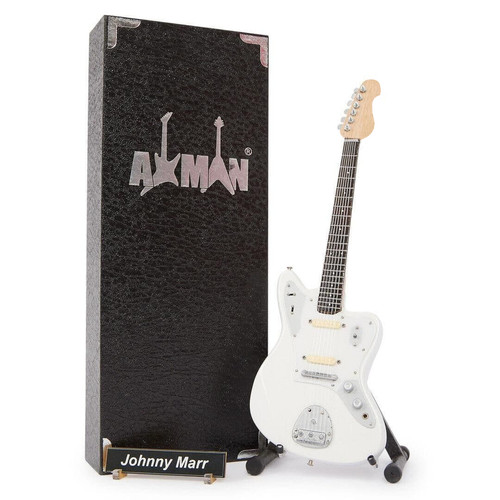 Johnny marr guitar miniature - guitar,