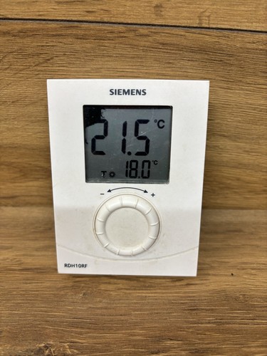 Siemens rdh10rf digital - siemens,