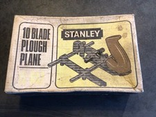 Stanley No. 13-052 Vintage