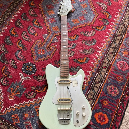 Guyatone 1960s vintage - guyatone,
