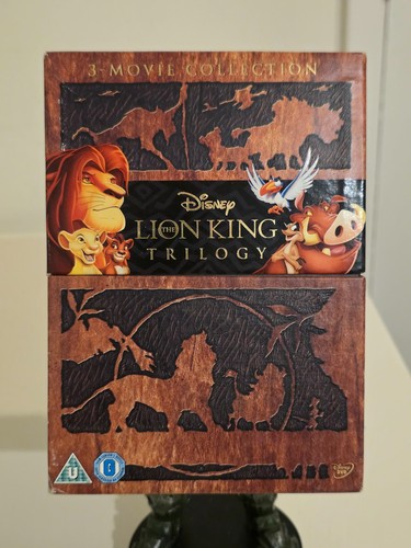 The lion king - the,