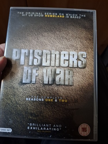 Prisoners war series 2 - prisoners,