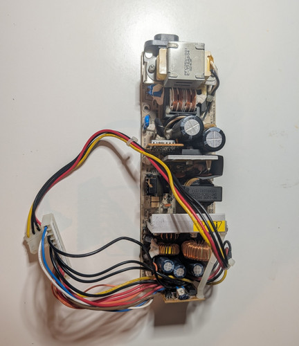 Original xbox power supply - original,