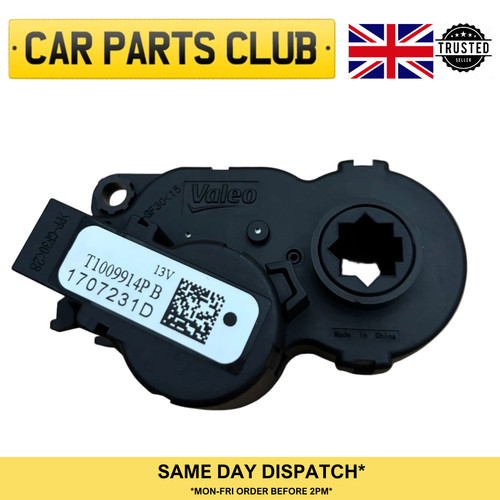 Original meriva heater box - b,