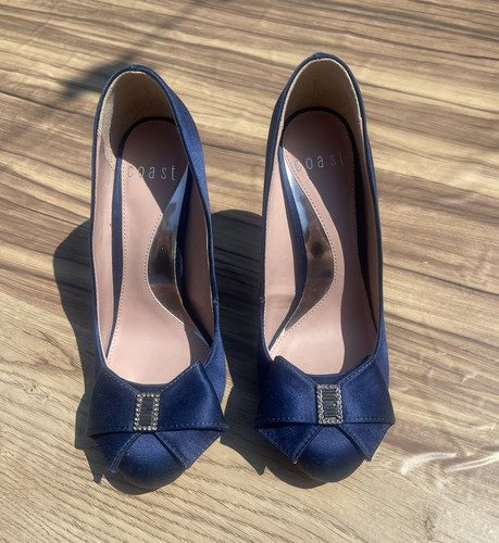 Coast navy satin - coast,