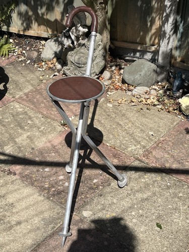 Vintage tirion tripod folding - tripod,