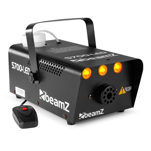 Beamz s700 smoke - smoke, with