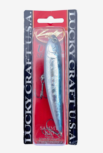 Lucky craft sammy 100mm 6g - sammy, 13.6g