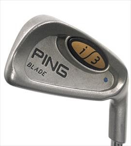 Ping blade white dot - i3,