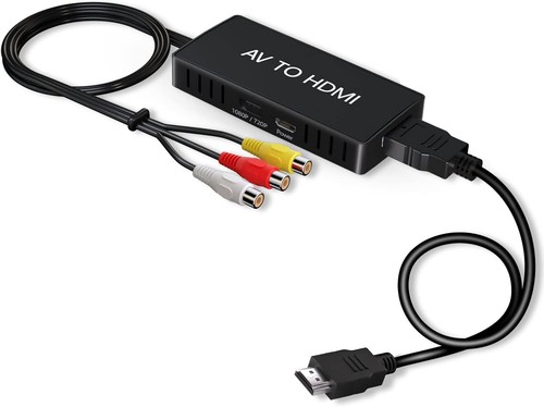 Rca hdmi adapter - rca,