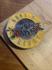 GUNS N ROSES Belt Buckle