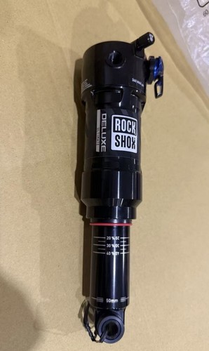 Rockshox deluxe ultimate - ultimate, rct