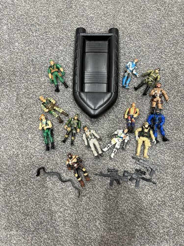 Army figures bundle - army,
