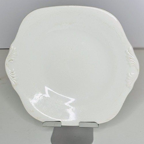 Bristol porcelain white cake - bristol,