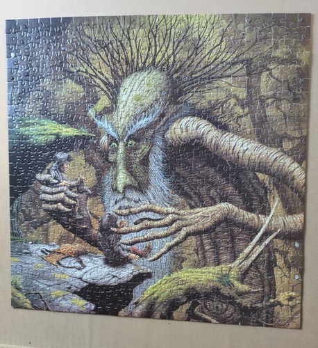 Rodney matthews treebeard - matthews,