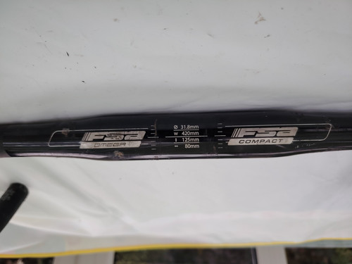 Fsa omega compact road - compact,