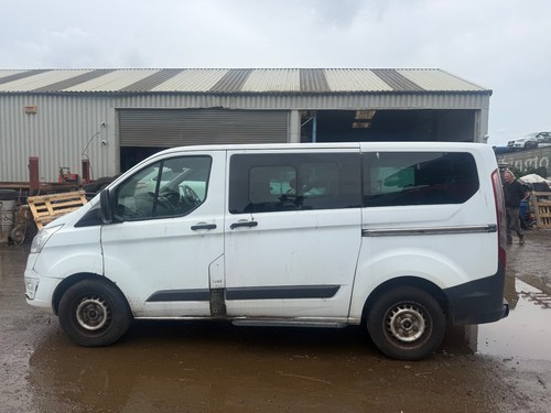 Ford transit tourneo custom - tourneo,