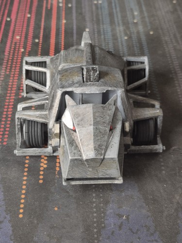 Vintage retro 1998 - bbc, robot