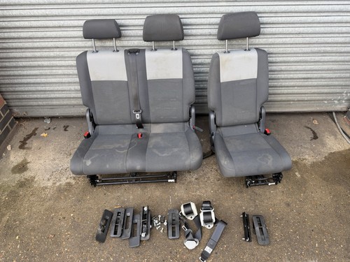 Caddy mk3 rear seats - vw, second