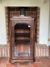 Antique Victorian Burle Walnut