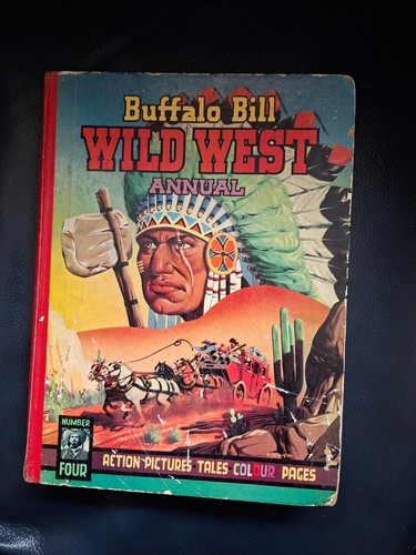 Buffalo bill annual - ,