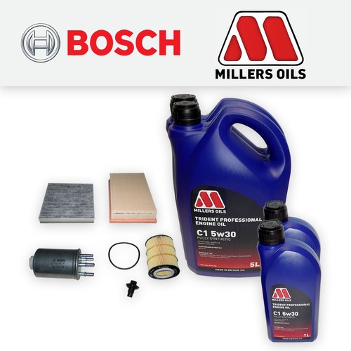 Service kit jaguar - service,