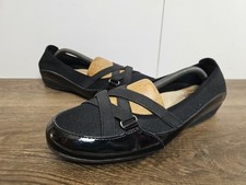 Earth Spirit Shoes Peni Womens  Casual Strap Summer Cushioned Mule UK 6 EU 39 