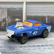 Hot Wheels Volvo P1800 Gasser