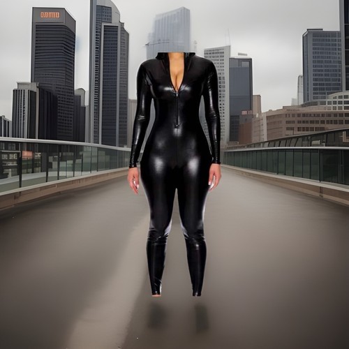 Women pvc leather - women's,