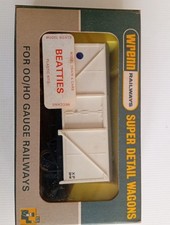 Wrenn Blue Spot Fish Van