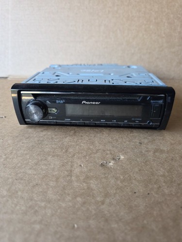 Pioneer deh x7800dab dab radio - deh-x7800dab,