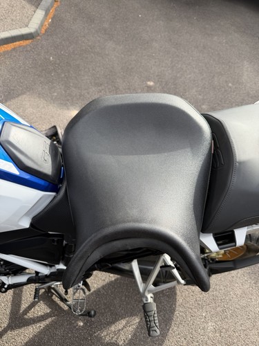 Touratech bmw 1250 seat - touratech,