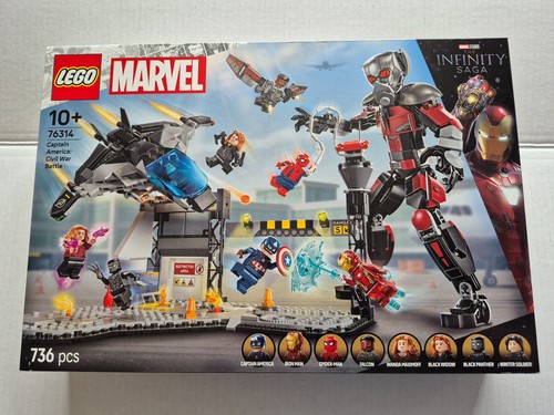 Lego marvel 76241 - lego, captain