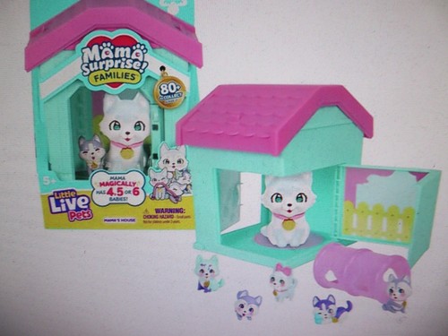 New little live pets - little,