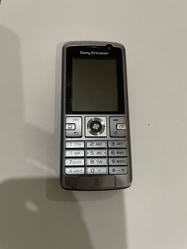 Sony ericsson k610i - k610i, grey