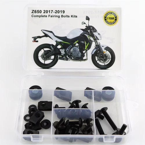 Fit for kawasaki z650 2017 - fit,
